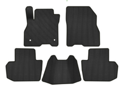 Автомобільні килимки EVA  Nissan Leaf